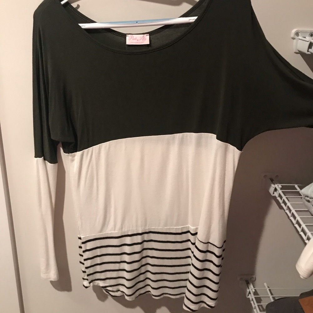 Long sleeve top